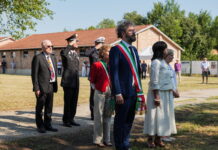 Fossoli, commemorate le 67 vittime della strage del 12 luglio 1944